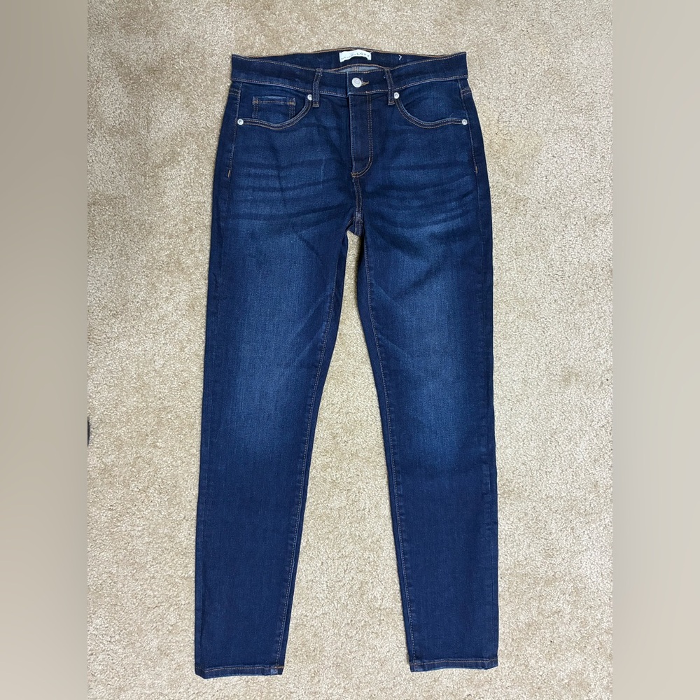NEW Ann Taylor The LOFT The skinny jean classic fit 28 6 Millennial